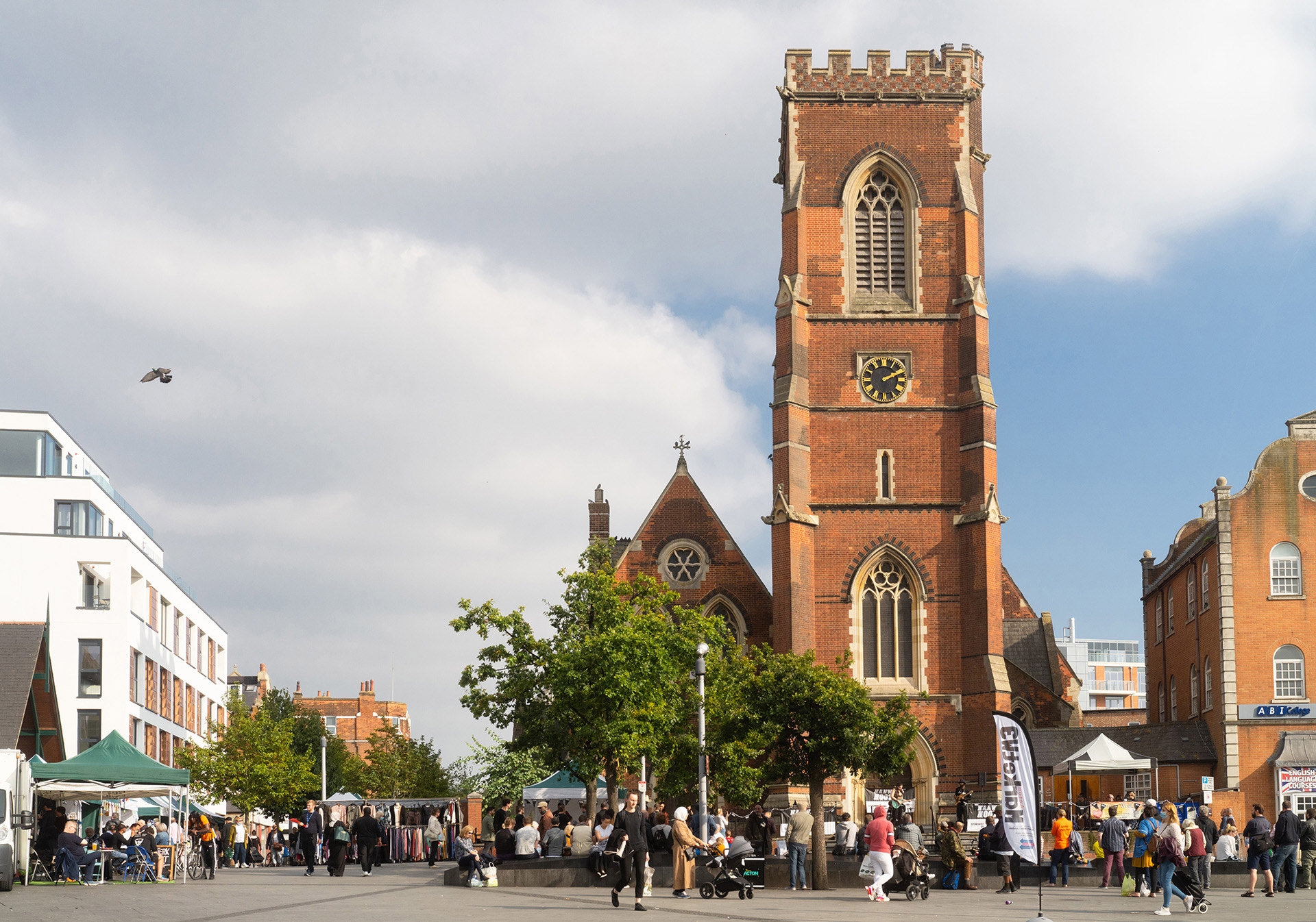 Good for Ealing EALING COUNCIL’S NEW INWARD INVESTMENT PROGRAMME