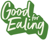 Good for Ealing logo